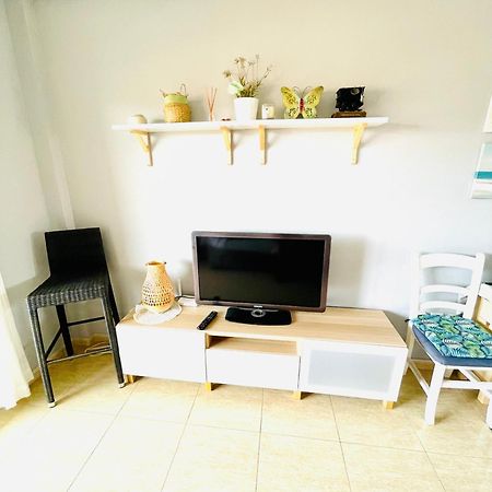 Apartamento Palmeral Del Mar Menor Los Nietos Dış mekan fotoğraf