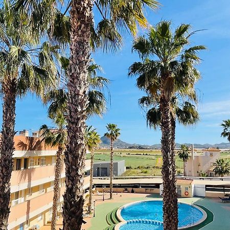 Apartamento Palmeral Del Mar Menor Los Nietos Dış mekan fotoğraf