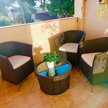 Apartamento Palmeral Del Mar Menor Los Nietos Dış mekan fotoğraf