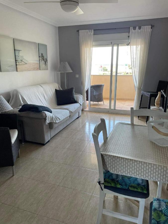 Apartamento Palmeral Del Mar Menor Los Nietos Dış mekan fotoğraf