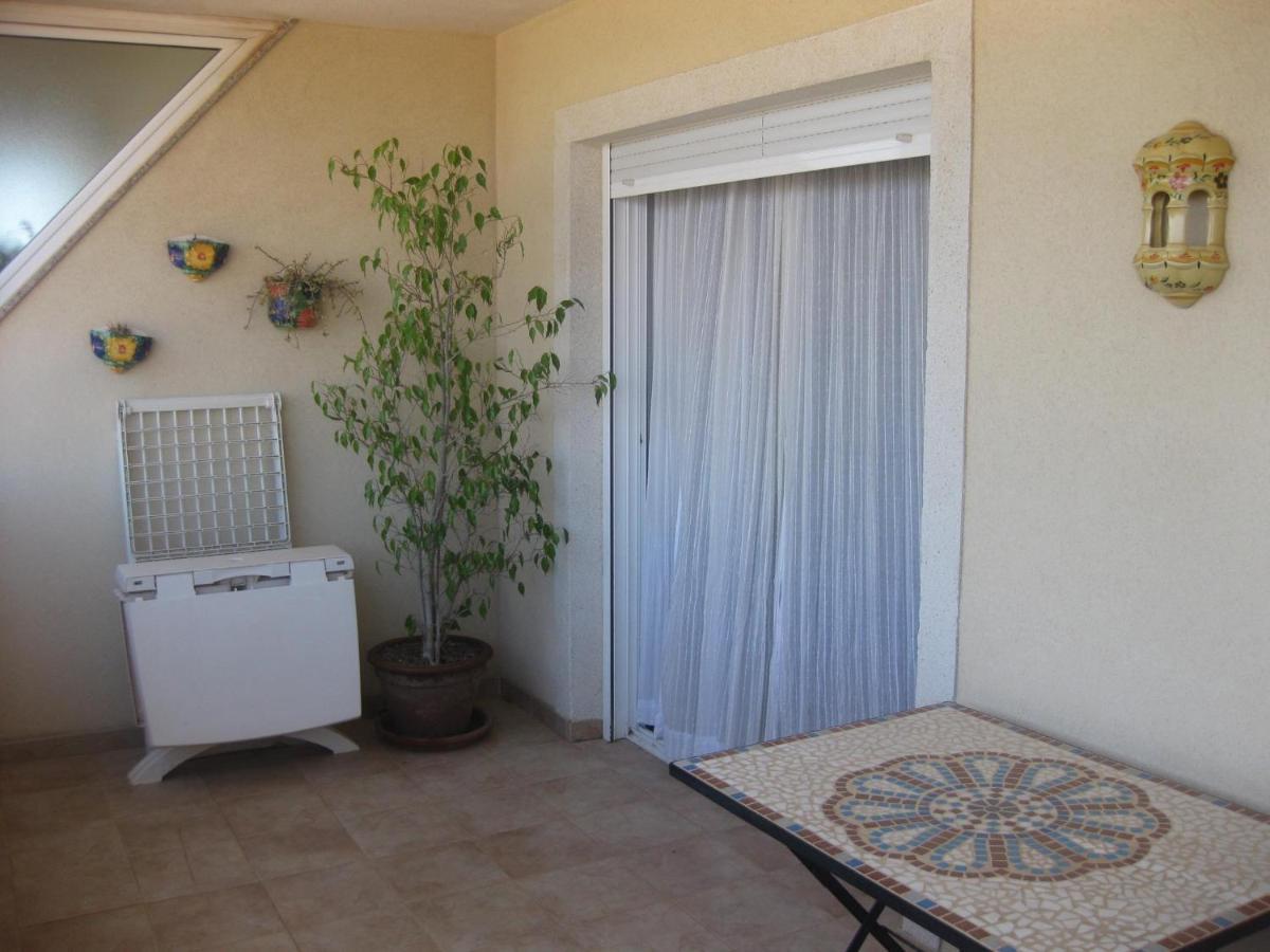 Apartamento Palmeral Del Mar Menor Los Nietos Dış mekan fotoğraf