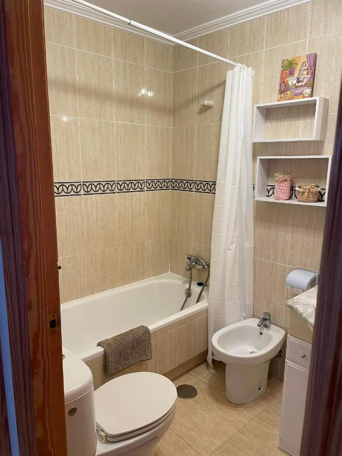Apartamento Palmeral Del Mar Menor Los Nietos Dış mekan fotoğraf