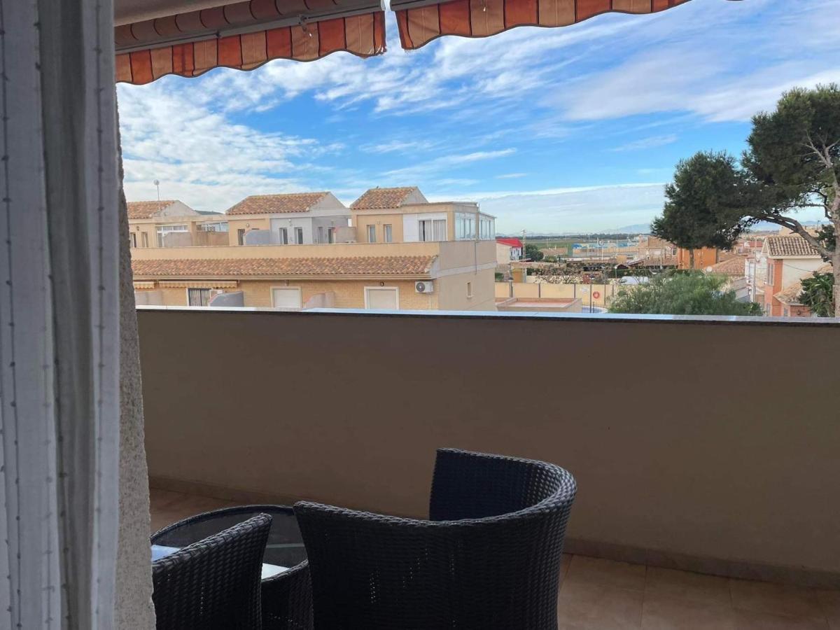 Apartamento Palmeral Del Mar Menor Los Nietos Dış mekan fotoğraf