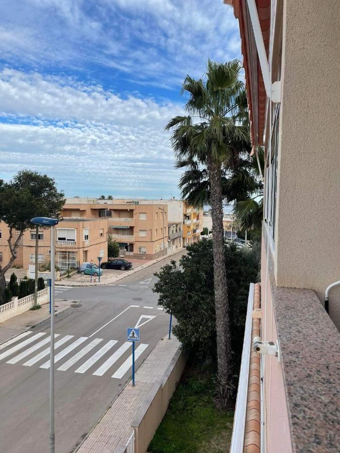 Apartamento Palmeral Del Mar Menor Los Nietos Dış mekan fotoğraf
