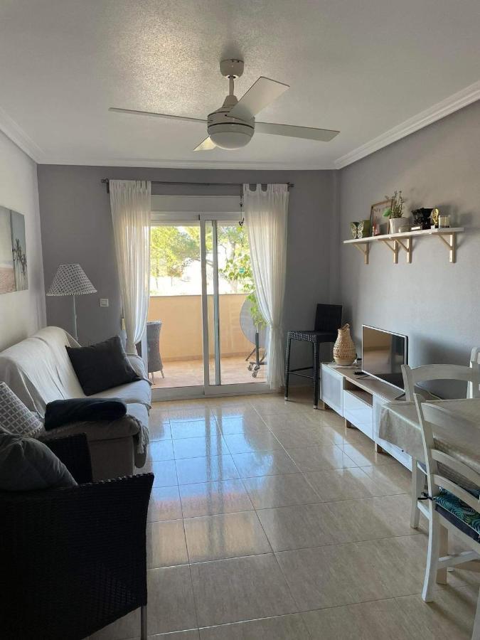 Apartamento Palmeral Del Mar Menor Los Nietos Dış mekan fotoğraf