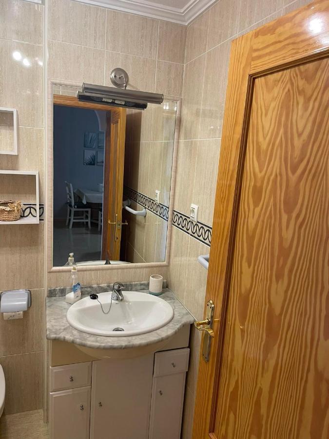 Apartamento Palmeral Del Mar Menor Los Nietos Dış mekan fotoğraf