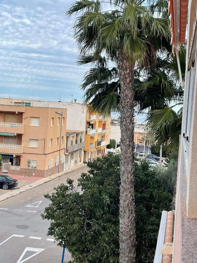 Apartamento Palmeral Del Mar Menor Los Nietos Dış mekan fotoğraf