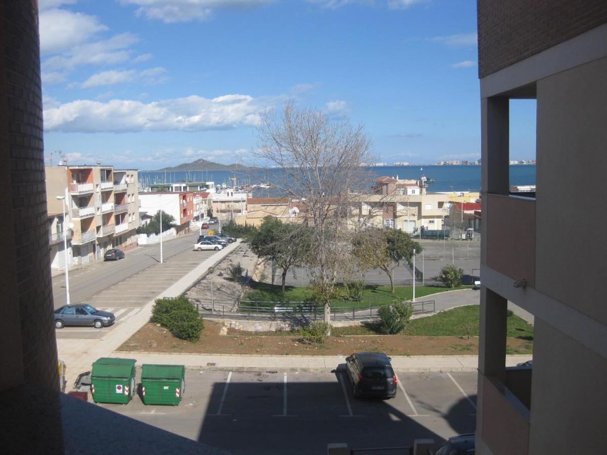 Apartamento Palmeral Del Mar Menor Los Nietos Dış mekan fotoğraf