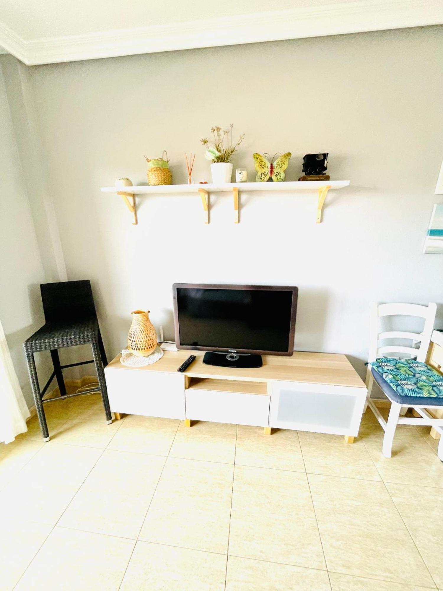 Apartamento Palmeral Del Mar Menor Los Nietos Dış mekan fotoğraf