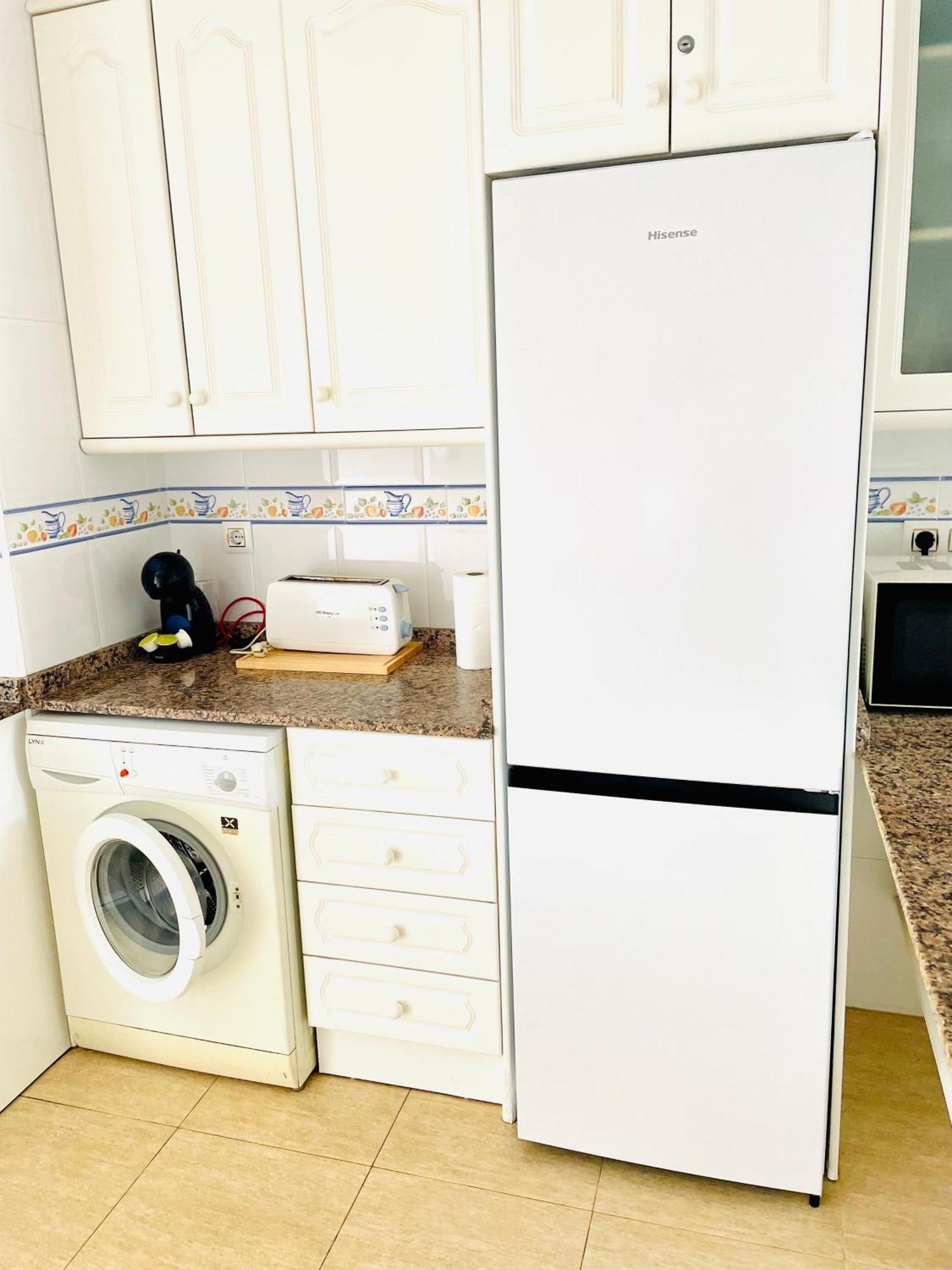 Apartamento Palmeral Del Mar Menor Los Nietos Dış mekan fotoğraf